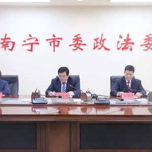 弘揚見義勇為精神，打造和諧南寧