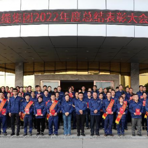 表彰催奮進(jìn) 蓄勢(shì)攀高峰 ——縱覽線纜集團(tuán)召開(kāi)2022年度總結(jié)表彰大會(huì) ...
