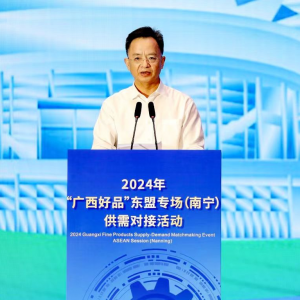 縱覽線纜集團(tuán)受邀參加2024年“廣西好品”東盟專場（南寧）供需對(duì)接活動(dòng)